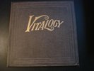 PEARL JAM VITALOGY LP RECORD E 66900 WITH INSERT GATEFOLD ORIGINAL