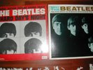 MEET THE BEATLES Capitol T-2047 NO G. MARTIN CREDITS LP/HARD DAYS NIGHT 3366