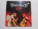 TENACIOUS D Live LP Columbia 8887514460 US 2015 SEALED M PROMO 00G