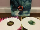 PORCUPINE TREE Voyage 34 WHITE 2x Vinyl LP NM Expanded Edition steven wilson
