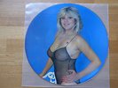 Samantha Fox / aim to win / Picture Disc / picture vinyl / Picture Maxi