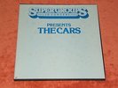 SUPERGROUPS PRESENTS THE CARS  - IN CONCERT - RARE PROMO 2 LP BOX SET EXCELLENT