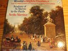 ROSSINI Complete Overtures MARRINER 4-LP-Box Philips