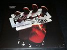 Judas Priest British Steel LP 180gm Clear White vinyl Gatefold sleeve