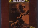 DOCK BOGGS: The Legendary LP (Mono, punch hole, 3