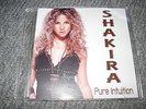 Shakira - Pure Intuition PROMO    EDITION