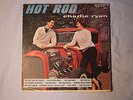 CHARLIE RYAN Hot Rod LP Vinyl Album King Records High Fidelity KING 751