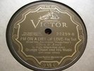 George Olsen w/ Fran Frey & Ethel Shutta VICTOR 22259 Mona / I'm On A Diet Of