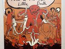 PETE & THE PIRATES - LITTLE DEATH * VINYL LP * MINT * RARE * FREE P&P IN UK *