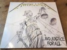 2 LP * Vertigo ?– 836062-1 * Metallica ?– ...And Justice For All * 1988 VINYL