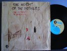 THE WORST OF THE MOTHERS LP, Frank Zappa & The Mothers, ORIGINAL 1971 LP   MINT-