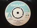 CATS EYES rare UK 1968 DEMO PROMO / PSYCH / FADING YELLOW / DERAM / MINT- 