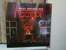 ACCEPT RESTLESS & WILD 1983 RECORD LP RED VINYL ALBUM FREE SHIPPING