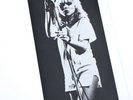 BEAUTIFUL DEBBIE HARRY BLONDIE 12