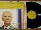 * DGG - 18347 LPM - FURTWANGLER - SCHUBERT - SYMPHONY NO. 7 (9) - 10/62 *??