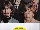 THE BEATLES Hello Goodbye/ I Am The Walrus  rare original 45 with PicSleeve
