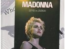 MADONNA Who's That Girl - Live In Japan LASER DISC 16 Track Ntsc Format 12