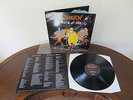 Queen - A Kind Of Magic LP - Ex+ 1st UK Pressing Vinyl - Worldwide Shipping