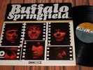 BUFFALO SPRINGFIELD   SELF TITLED S/T  LP   EXCELLENT MONO PRESS
