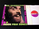 Shel Silverstein - Inside Folk Songs - ORIGINAL 1962 US LP