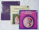 *SALE* 3 X Ingrid Haebler on Philips - Bach Beethoven Mozart NM