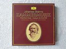 *SALE* DGG 2740 117 - Brahms The Complete Chamber Music Fournier Ferras 15 X NM