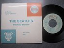 EP -  THE BEATLES WITH TONY SHERIDAN / ATLAS RECORD 80 031