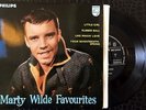 Marty Wilde - Marty Wilde Favourites, EP. BBE 12422.