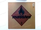 Massive Attack - Blue Lines Europe LP 1991 + Innerbag Trip Hop //1