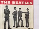 BEATLES 45-W/PS    