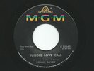 Northern Soul Ronnie Savoy 'Jungle Love Call' 1961 MGM Label 45 Mint-