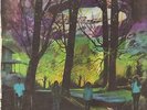 Erics Trip Purple Blue NEAR MINT Sub Pop Vinyl LP