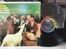 The Beach Boys Pet Sounds Vinyl LP Original Capitol Records T2458 Mono Issue VG+