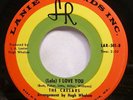 Soul 45 - Caesars - I Love You - Mint-
