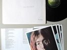 BEATLES   White Album   UK APPLE STEREO SIDE LOADER   COMPLETE w/ LOW NUMBER 