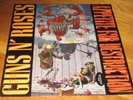 GUNS N ROSES Appetite For Destructon LP 1st Pressing PROMO Banned Cover NM RARE