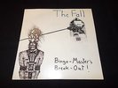THE FALL - BINGO-MASTERS BREAK-OUT EP 1978 STEP FORWARD SF 7 PICTURE SLEEVE NM