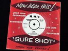 Frankie Avalon - Venus - *MINT* UK 1959 HMV *DEMO* 45 + Promo Cover