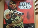 Red Dead Redemption Original Soundtrack limited edition Red Viny LP Still Sealed