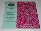 Gregorian Chant Ascension Assumption Choir of the Monks London 5242 FAST SHIP