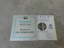 BEETHOVEN-SEPTET-VIENNA OCTET-LP-IMP-UK-DECCA SXL 2157-1E/1D-1ST ED-NM