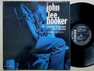 JOHN LEE HOOKER   Plays & Sings The Blues   ORIG '61 DG BLACK CHESS 1454 MONO 