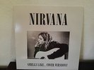 NIRVANA Smells like LP