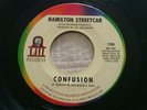 '68 Garage Punk Psych LHI 45 Hamilton Streetcar Confusion lee hazelwood NO Promo