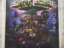 Super Seal in the 4th Dimension SuperSeal 4D Glow-In-The-Dark DJ Qbert SEALED