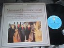 DOUBLE BASS QUARTET of BPO Klaus Stoll - VIRTUOSO CHAMBER MUSIC TELEFUNKEN HI-FI