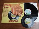 THE BUNCH (S. DENNY/R.THOMPSON)-ROCK ON - 1st LP+ FLEXI ISLAND ILPS 9189/1972 EX
