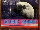 SEALED ELECTRONIC LP: PATRICK COWLEY, MIND WARP 1982 MEGATONE M 1004