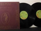 JETHRO TULL Living In The Past '73 Chrysalis 2LP Live and unreleased + book NM-