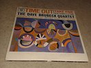 Time Out Take five The Dave Brubeck Quartet Schallplatte Venyl Columbia RAR